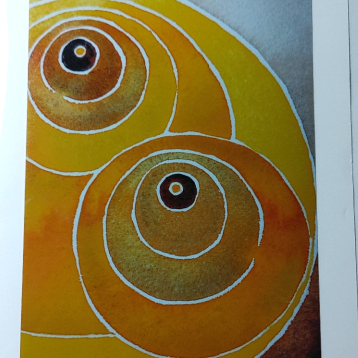 Shapes - Cards of Frances Gobbi