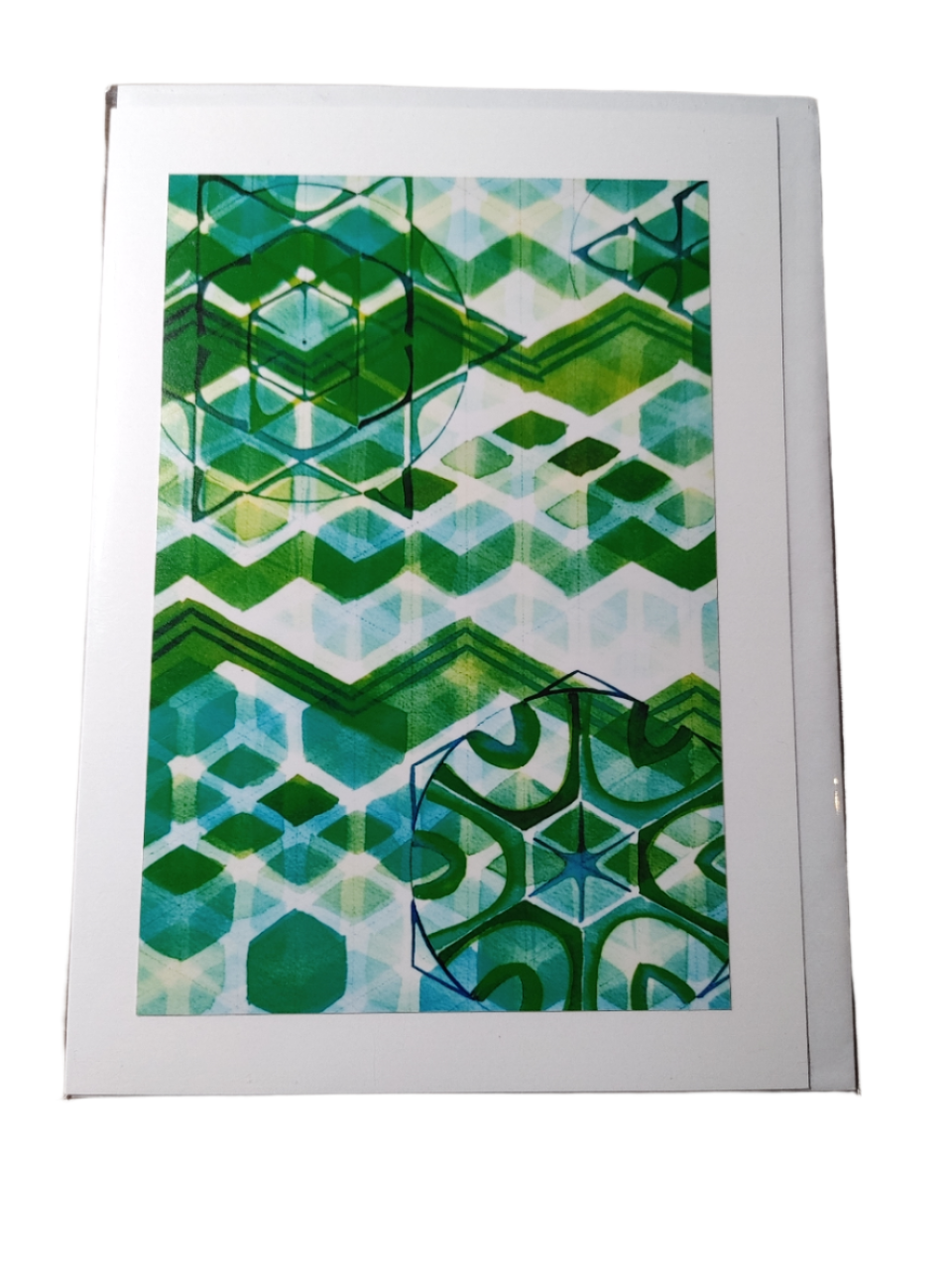 Shapes - Cards of Frances Gobbi