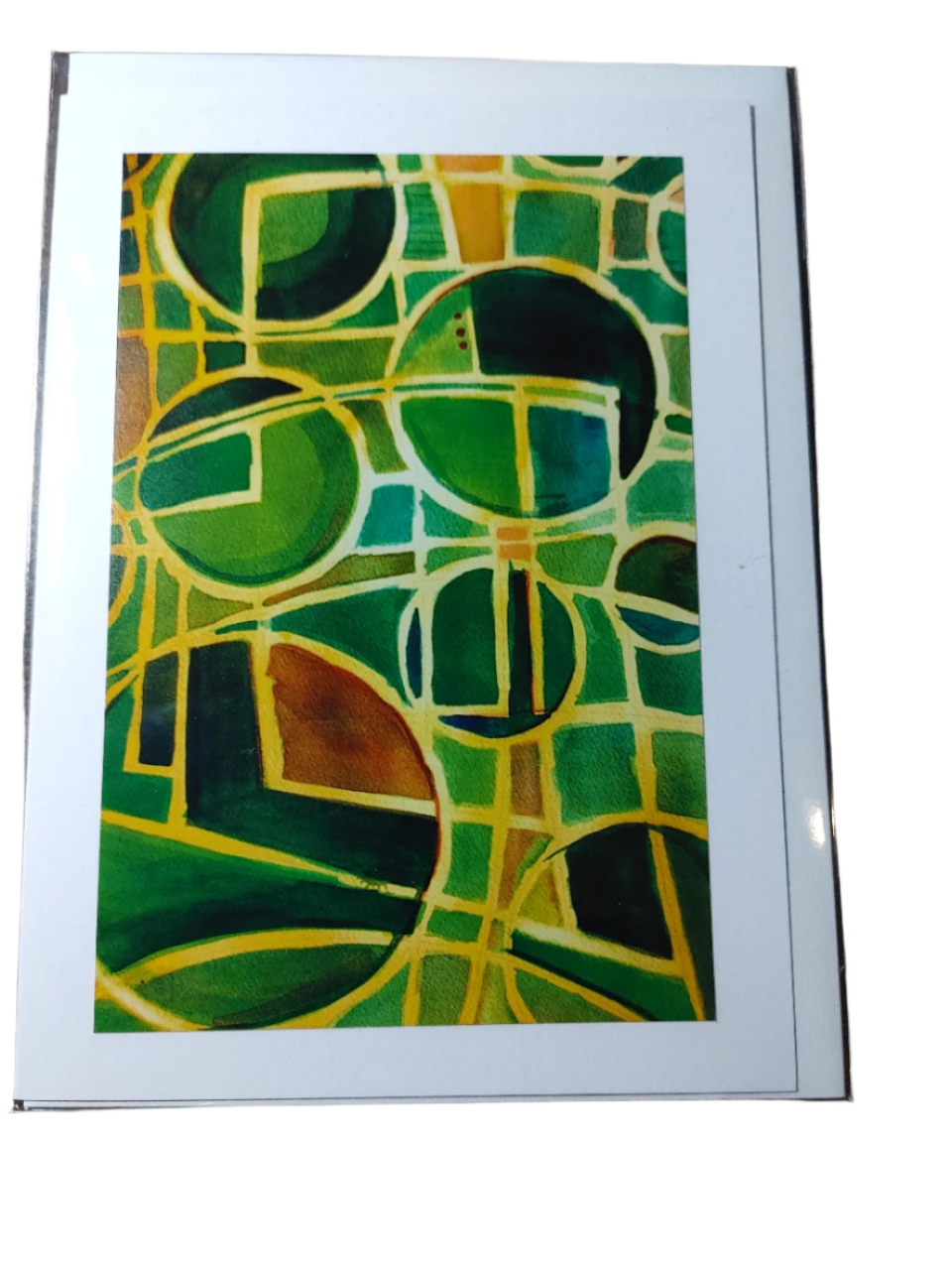 Shapes - Cards of Frances Gobbi