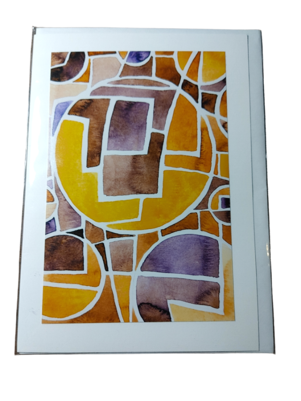 Shapes - Cards of Frances Gobbi