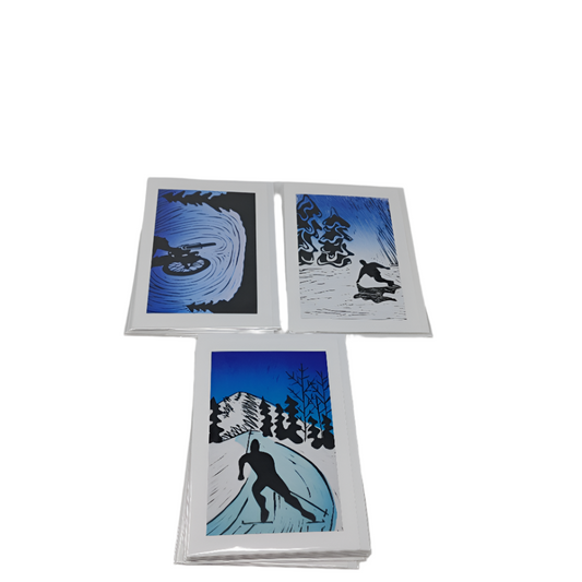 Rossland - Cards of Frances Gobbi