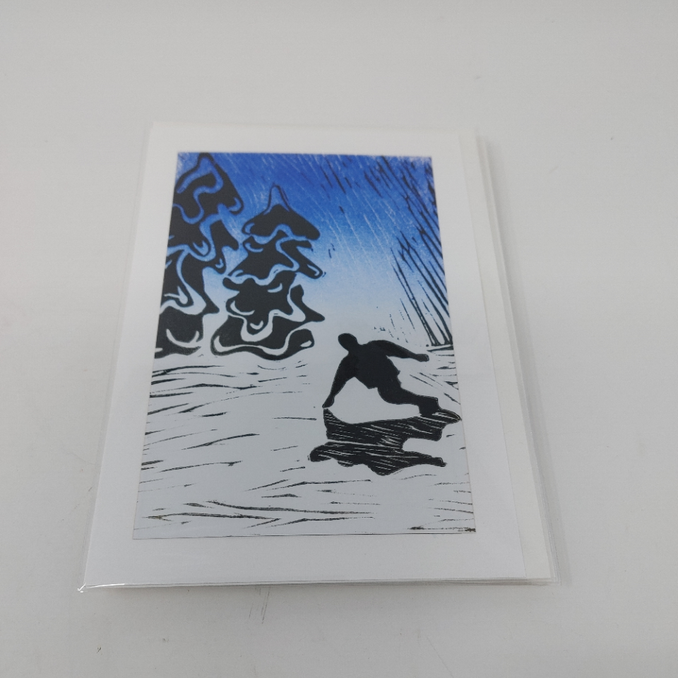 Rossland - Cards of Frances Gobbi