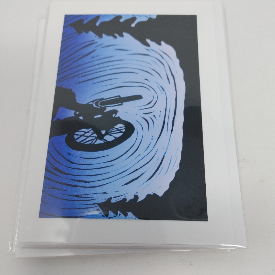 Rossland - Cards of Frances Gobbi