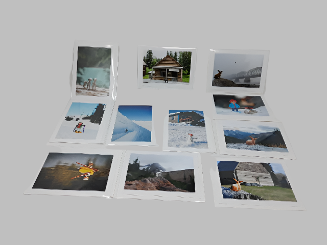 Toys -  Cards of Frances Gobbi