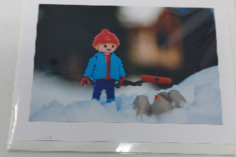 Toys -  Cards of Frances Gobbi