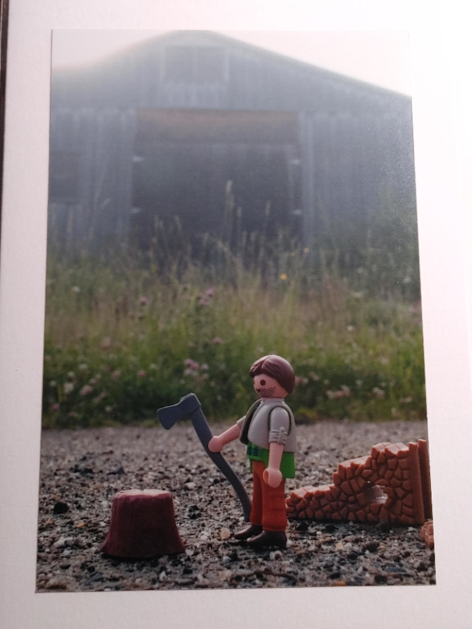 Toys -  Cards of Frances Gobbi