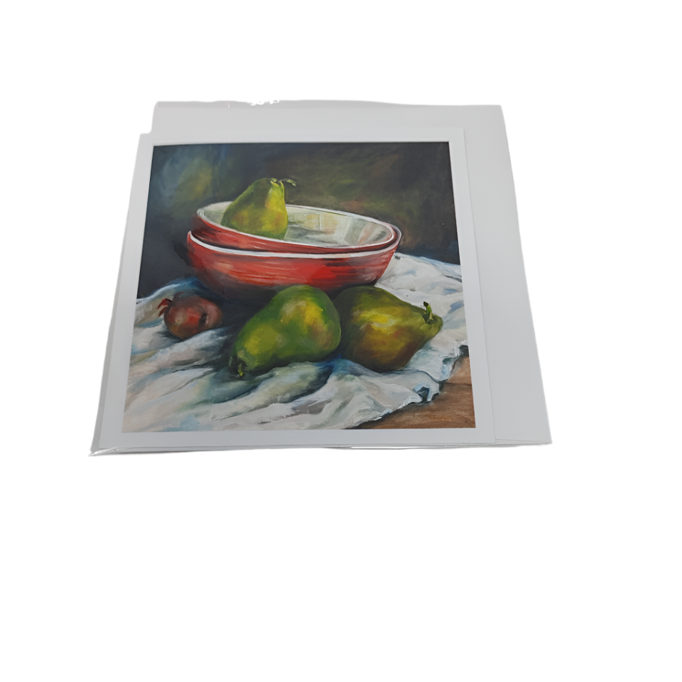 Note & Greeting Cards - Lesley Kuhn