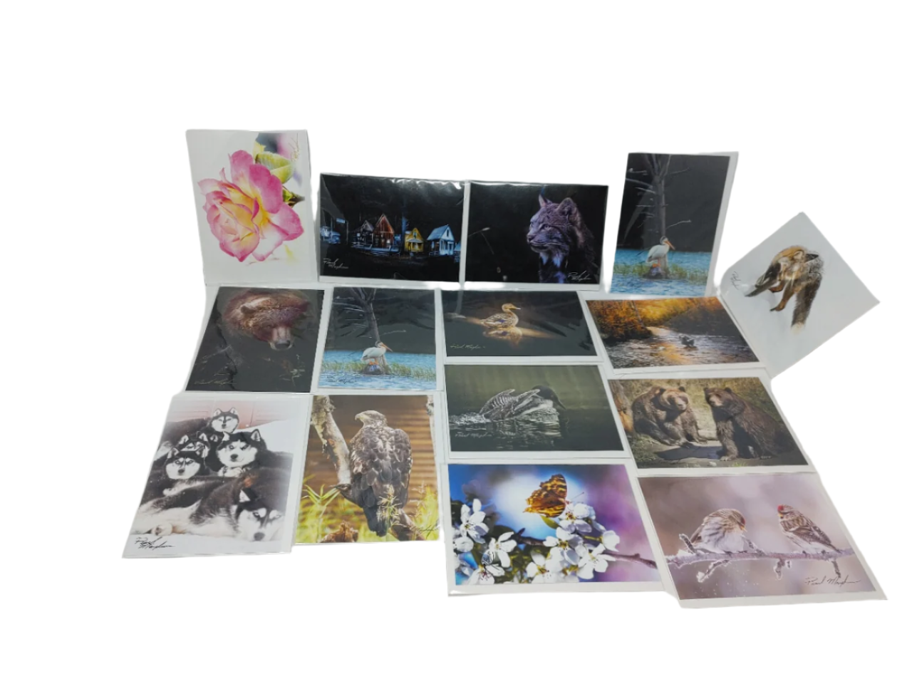 Pearl's Cards