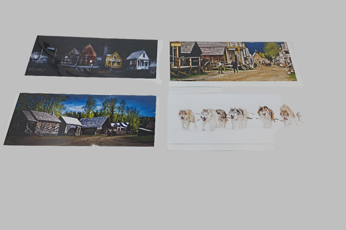 Panoramic Card - Pearl Mayhew