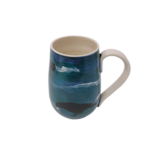 Crow Mug