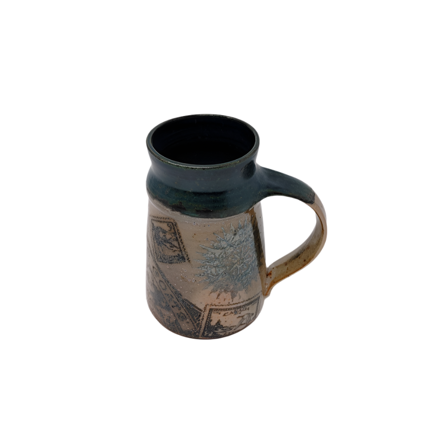 Antique Desktop Mug