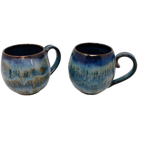 Waterfall Latte Mug