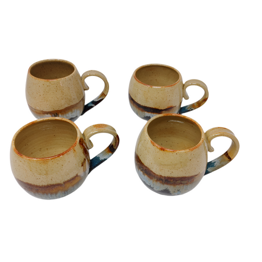 Peace Latte Mug