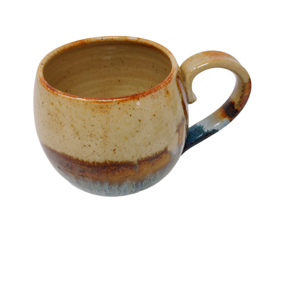 Peace Latte Mug