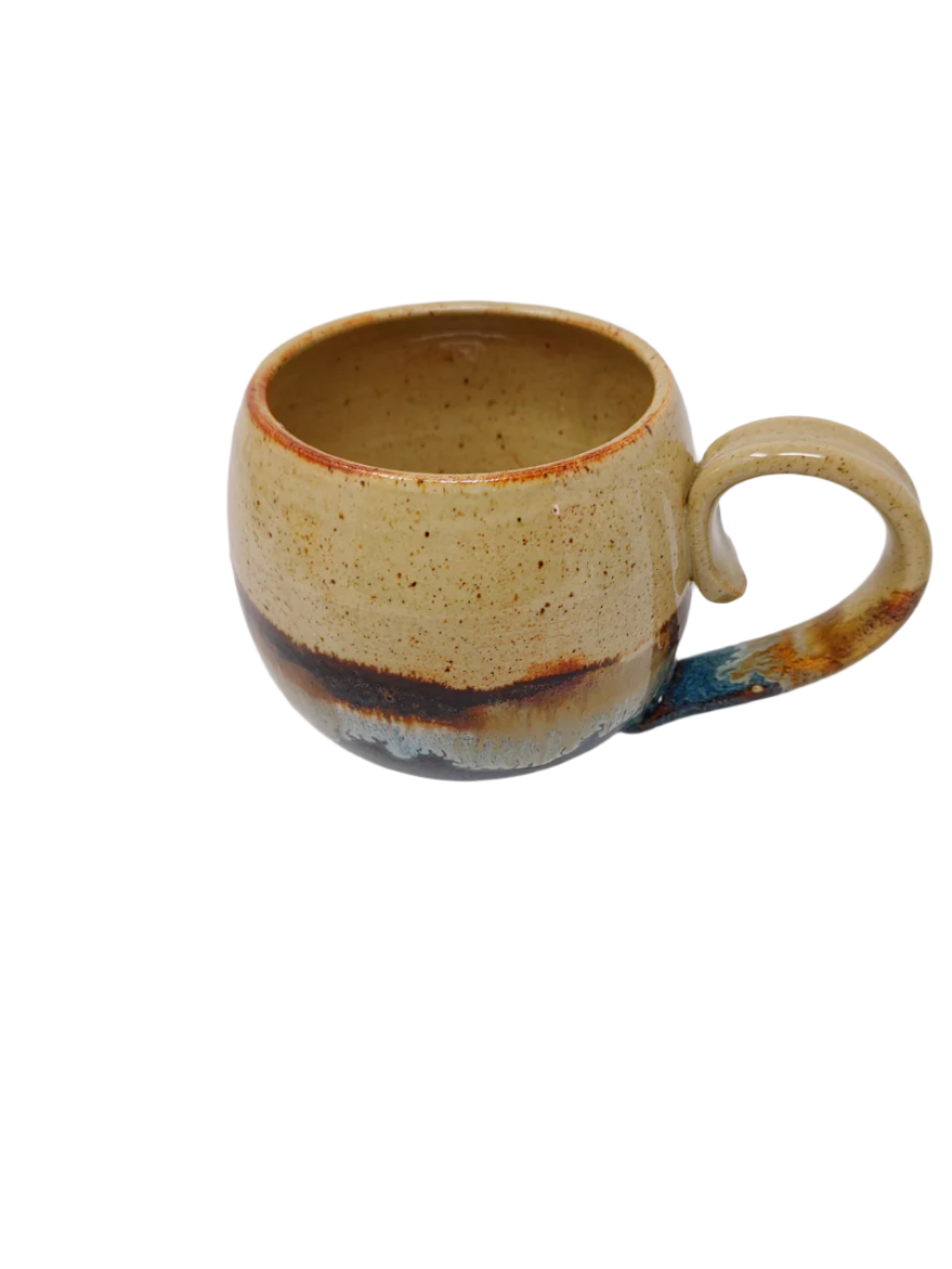 Peace Latte Mug