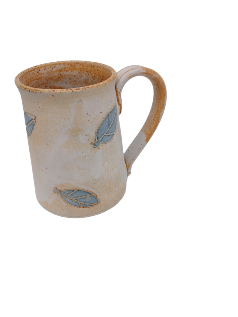 Leaf Mug