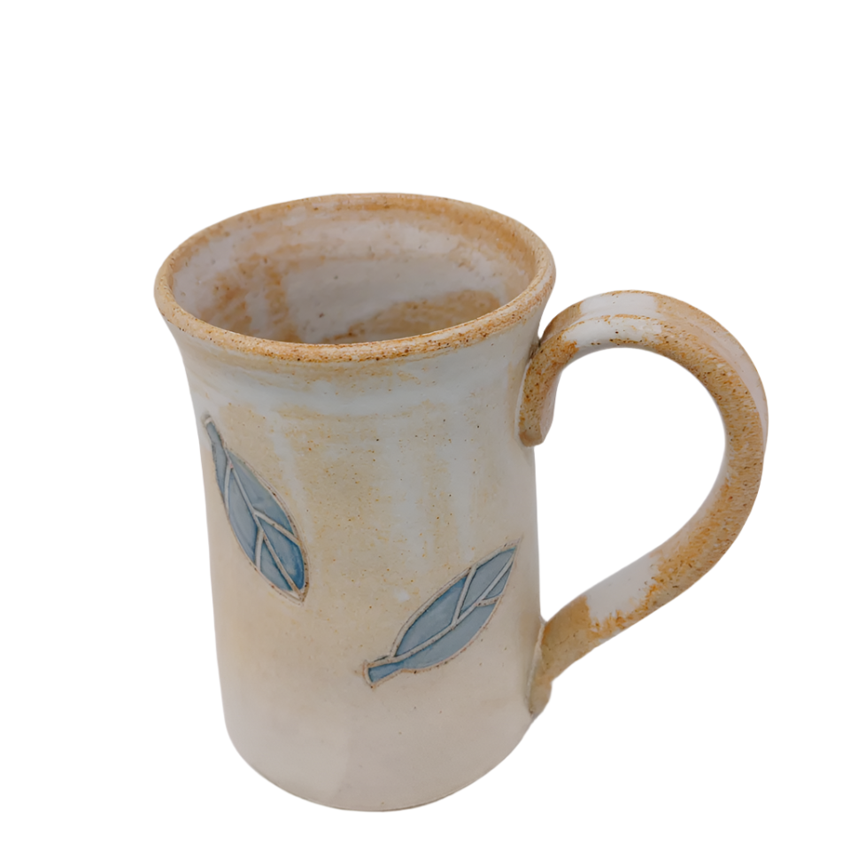 Leaf Mug