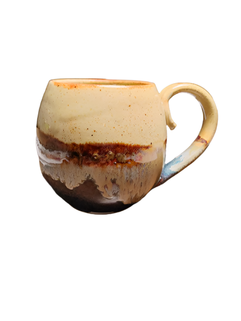 Peace Latte Mug