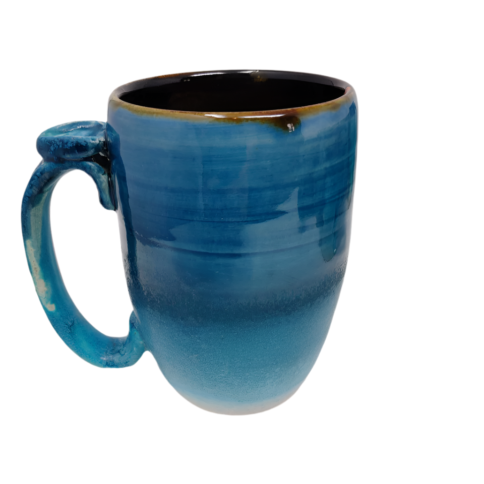 Mug - Twilight W Thumb Rest