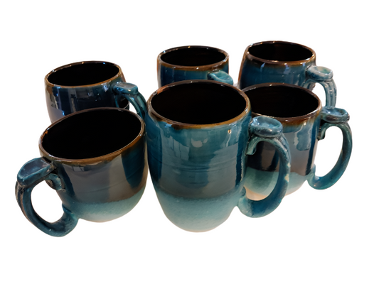 Mug - Twilight W Thumb Rest