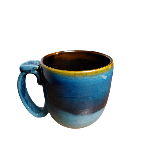 Mug - Twilight W Thumb Rest