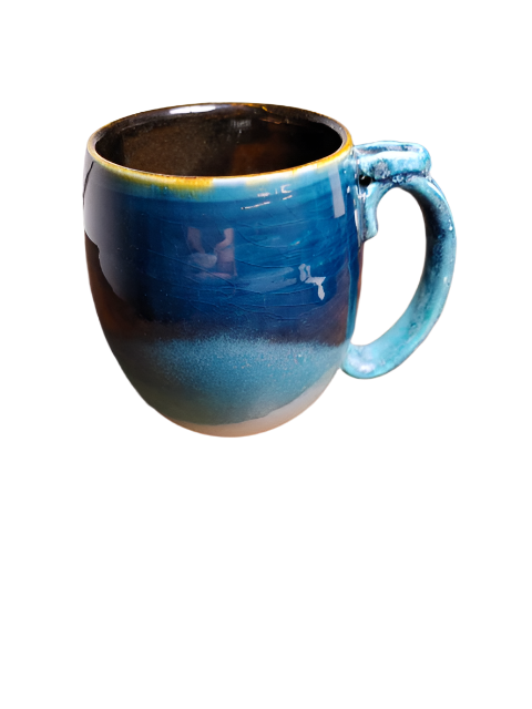Mug - Twilight W Thumb Rest