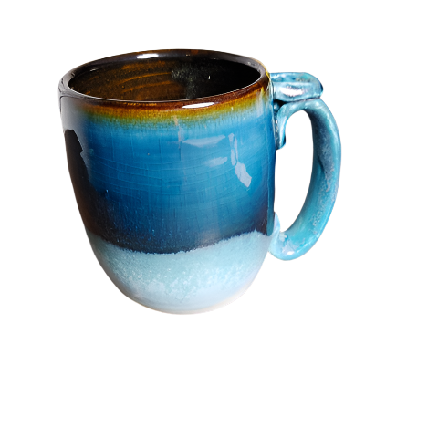Mug - Twilight W Thumb Rest