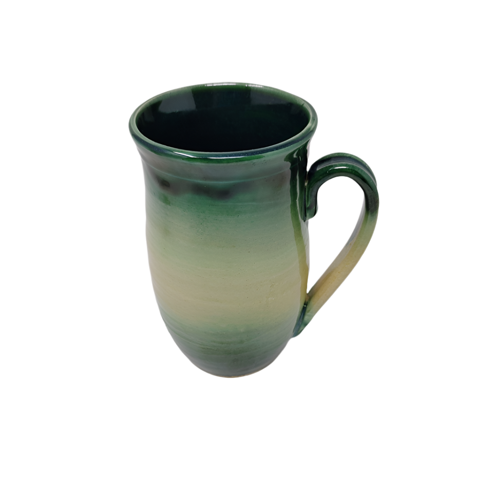 Green Apricot Mug