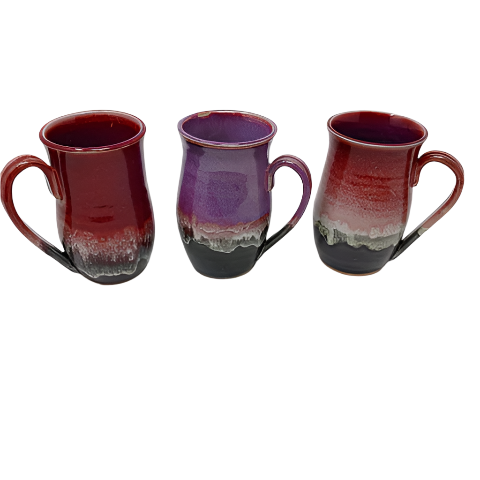 Crimson Sky Mug