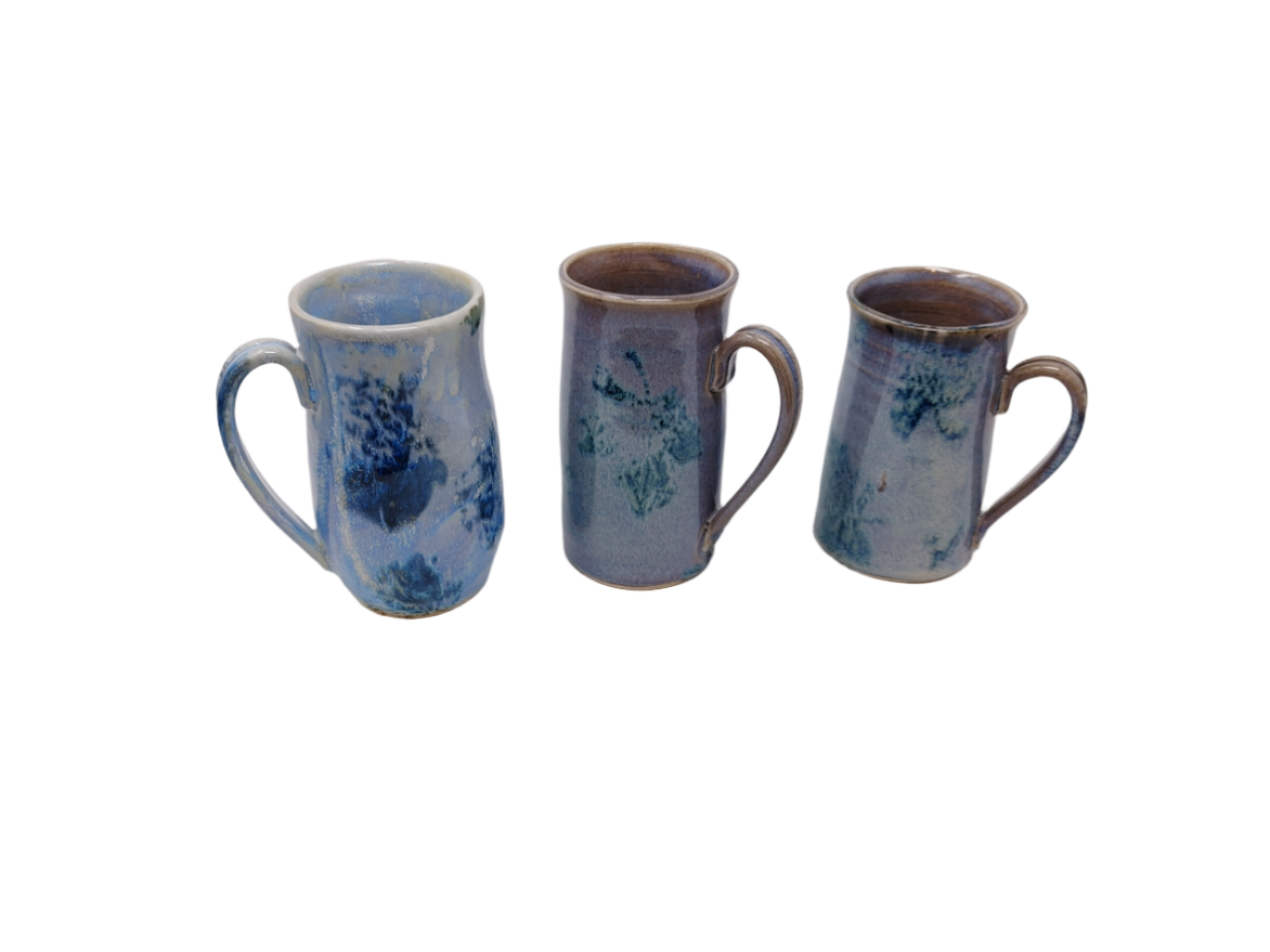Dark Leaves Mug