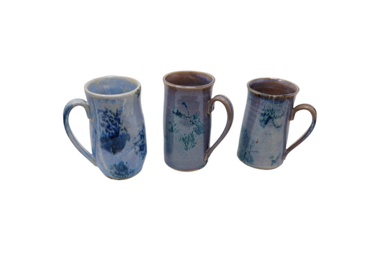 Dark Leaves Mug