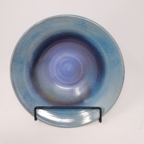 Large Bowl Periwinkle Blue