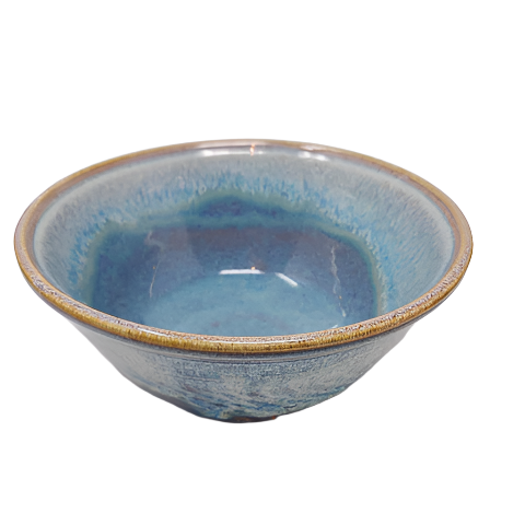Blue/Pearl Bowl
