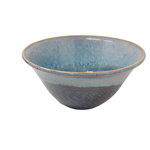 Blue/Pearl Bowl