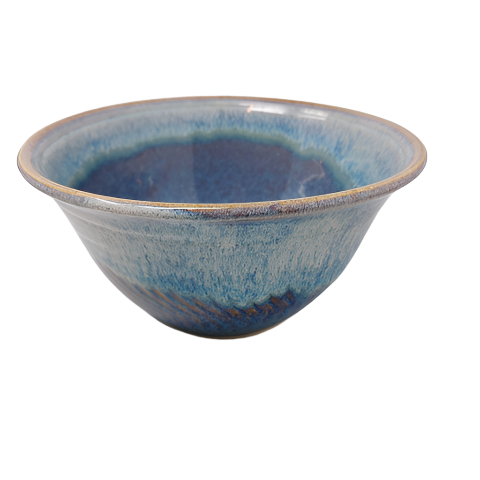 Blue/Pearl Bowl