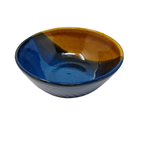 Chattering Bowl Blue