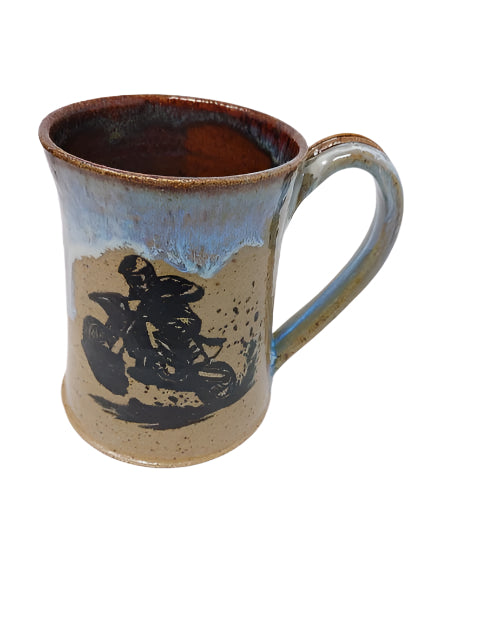 Motocross Mug