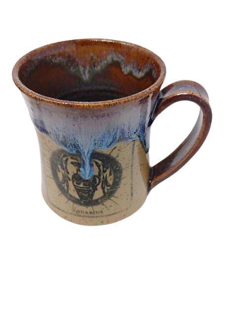 Aquarius Mug