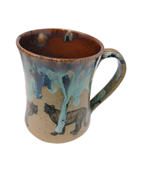 Cougar Mug