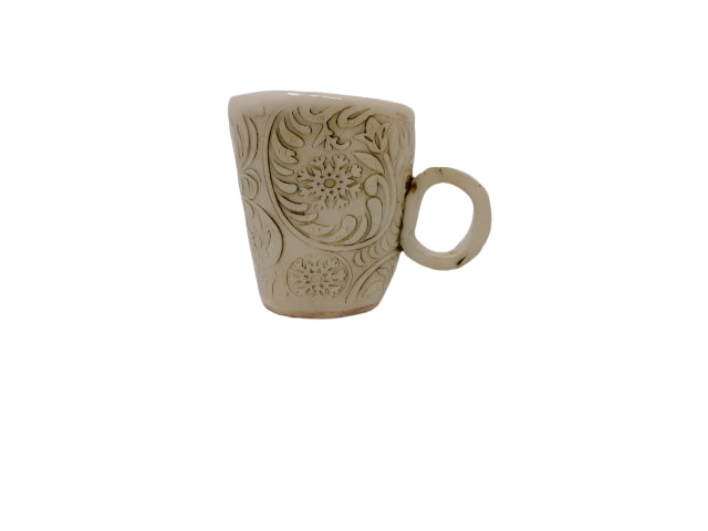 Hand built Expresso Cup