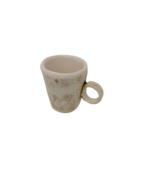 Hand built Expresso Cup