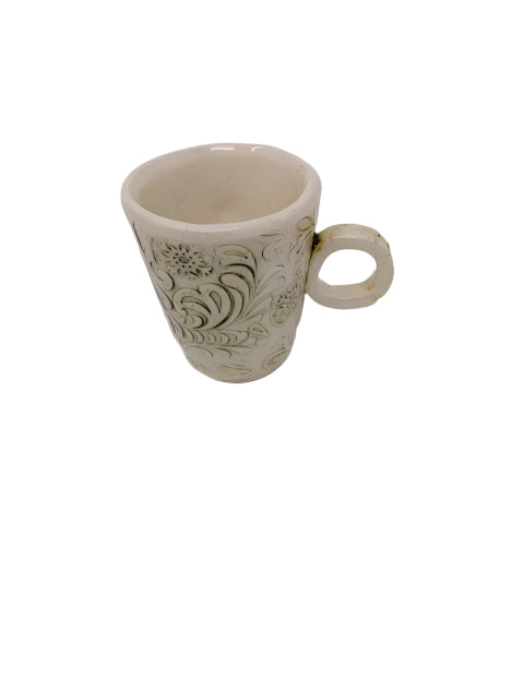 Hand built Expresso Cup