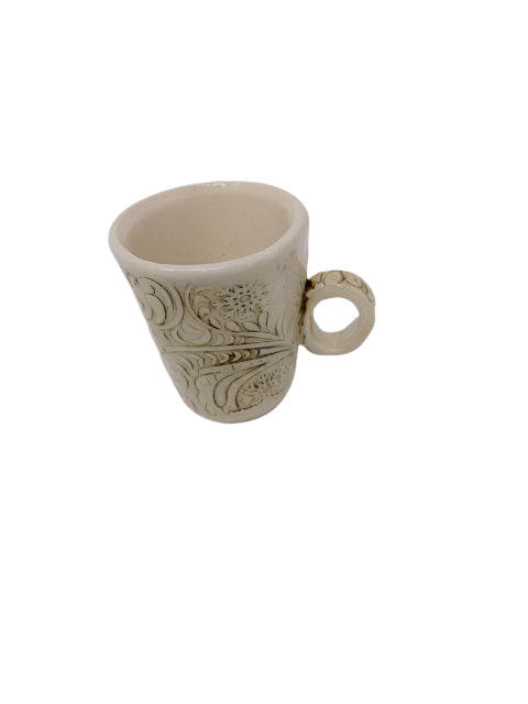 Hand built Expresso Cup