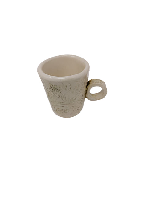 Hand built Expresso Cup