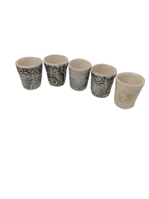 Hand built Expresso Cup