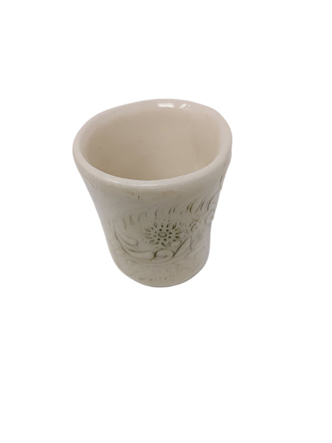 Hand built Expresso Cup