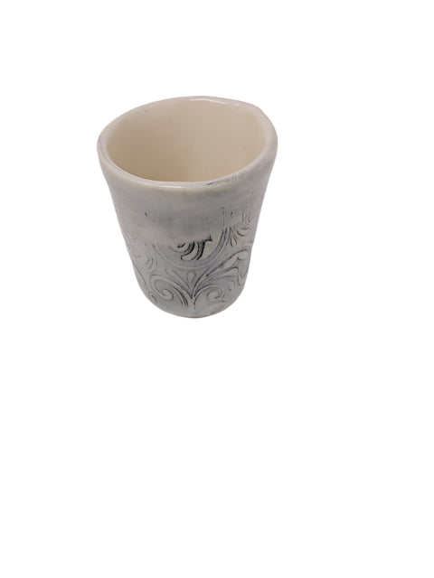 Hand built Expresso Cup