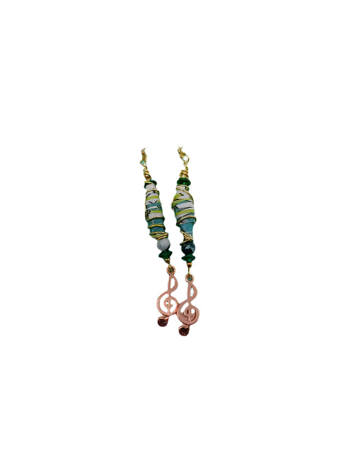 Hand Crafted Earrings