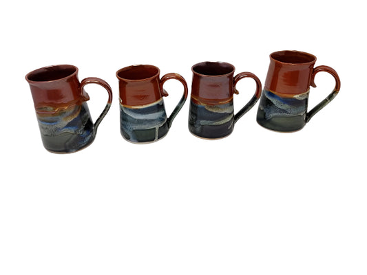 Copper Green Mug