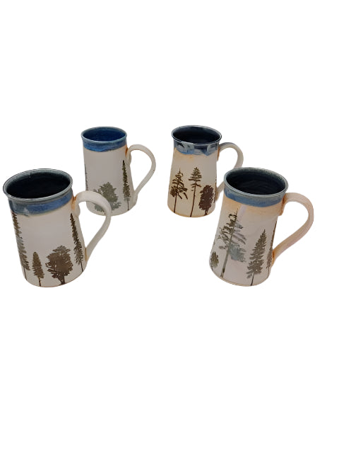 Tree Coffee Mug